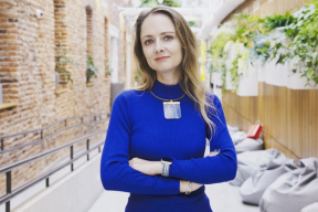 Лузгина: «Замедление экономики было прогнозируемым. Но из-за российского фактора оно усилилось»