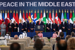 «Это первая настоящая геополитическая победа Трампа. И это полное и безоговорочное поражение Путина»