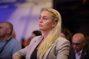 «На конференции Мельникова просто рассказывала, что хочет домой. Это было удивительно»