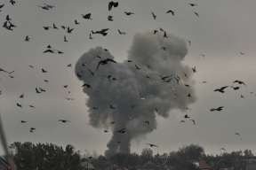 Война, 31 октября. Пентагон дал добро на поставку «Томагавков». По Орловской ТЭЦ ударили крылатыми ракетами «Нептун»