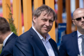 Арыштаваны Аляксандр Шакуцін