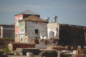 Витебщину будут поднимать из «руин и пепла». Но кто ее довел до такого состояния?