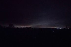 Дневник войны, глава 279. «Бабушка с фонариком выбирает из каталога семена во время блэкаута»