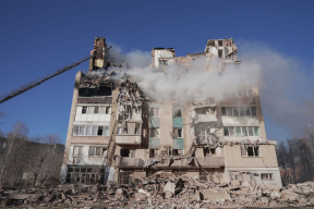 Война, 20 ноября. ЕС заплатил РФ на 124 млрд евро больше, чем оказал поддержки Украине. Число погибших в Тернополе увеличилось до 27