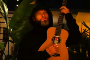 «І калі ёсць недзе там зверху лепшая версія свету, і там ёсць Беларусь у якой заўжды цёплае лета»