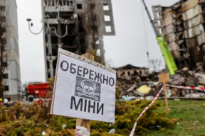 Стала вядома пра яшчэ аднаго грамадзяніна Ўкраіны, якога расейскія войскі прымусова вывезьлі і пакінулі ў Беларусі