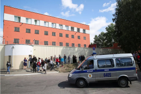 «Помилование» с особым цинизмом