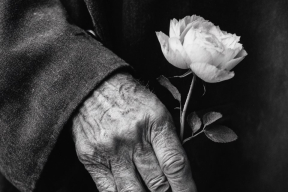 Ноэмия Прада: «Мы забываем лицо, но никогда не забываем прикосновение»