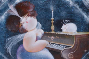 «А сколько в его моделях огня! Дадут фору ангелам Victoria's Secret!»