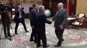 В Минске проходят переговоры Лукашенко и Коула — они продолжатся в субботу