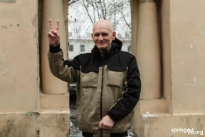 Бяляцкі: «Я вынырнуў у вольны свет»