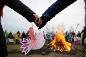 Конвейер репрессий. В Гомеле задержали участников «Гукання вясны». Квартиру журналиста Владимира Хильмановича выставили на продажу