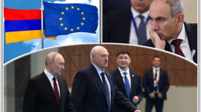 Класковский: «Ни Лукашенко, ни Путин не утруждают себя вопросом: а по какому праву они навязывают армянам плебисцит?»