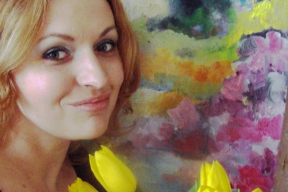 Конвейер репрессий. Художницу Оксану Шаляпину приговорили к трем годам колонии за помощь политзаключенным