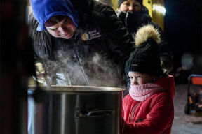 Чернышев: «Никому больше не рассказывайте про ужасы блокады в прошлом, потому что вы поступаете точно так же в настоящем»