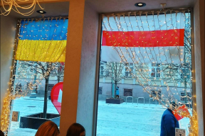 Украінскі аналітык: «Мы маглі б дастукацца да еўрапейцаў, каб тыя болей дапамагалі і Украіне, і беларусам»