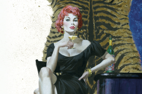 Роковые женщины иллюстратора фильмов о Бонде