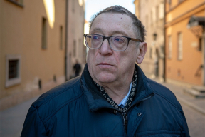 Фядута: Нам казалі, што мы не патрэбныя не толькі сваёй краіне, што мы не патрэбныя нікому. А мы чамусьці аказаліся патрэбныя