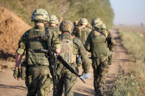 «Прошлый год стал рекордным по привлечению в российскую армию людей с преступным прошлым»