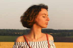 Вдохновляющие работы украинской иллюстраторки о том, что происходит на ее родине