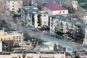 Война, 19 апреля. Кулеба: РФ рассматривает Беларусь как второй фронт, который она хотела бы открыть против Украины. Россияне взяли в заложники целый город