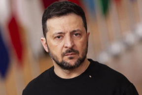 Зеленский: «По данным разведки, в приграничье Беларуси происходит строительство дорог до территории Украины и налаживание артиллерийских позиций»