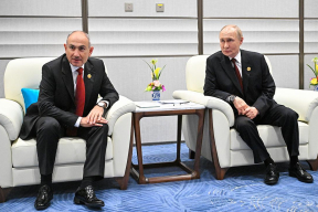«Кремль пока не относит Пашиняна к самой ненавистной категории политиков»