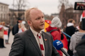 Кучинский: «Безусловно, я приехал и со словами благодарности за освобождение 500 политзаключенных за последний год»