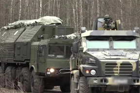 В Беларуси начались учения по боевому применению ядерного оружия