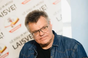 Віктар Бабарыка: «Асноўная задача – каб Беларусь ня стала часткай Расеі»